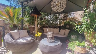 Maison de village - 93 m² - 5 pièces