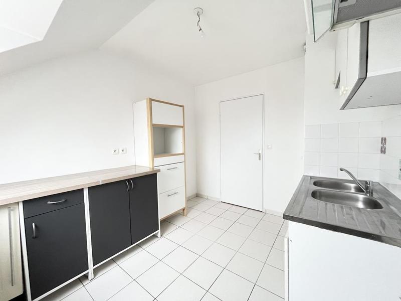 Appartement - 63 m² - 3 pièces