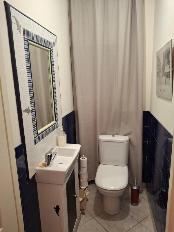 Appartement - 48 m² - 2 pièces