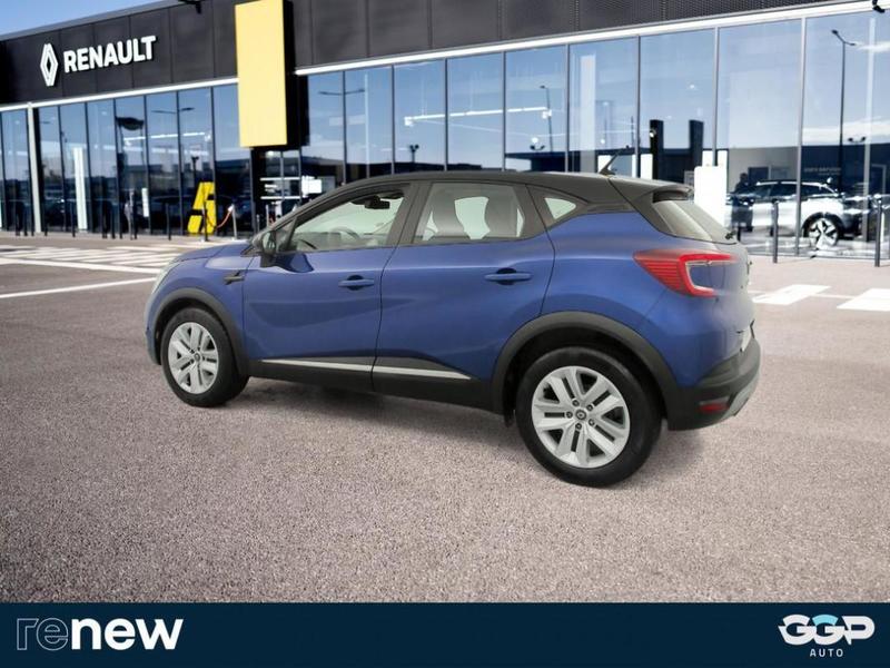 Renault Captur TCe 130 Fap Business