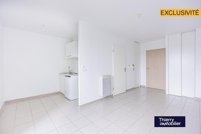 Appartement - 23 m² - 1 pièce