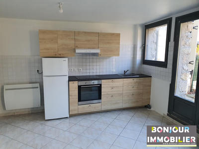 Appartement - 32 m² - 2 pièces