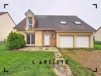 Maison - 125 m² - 5 pièces