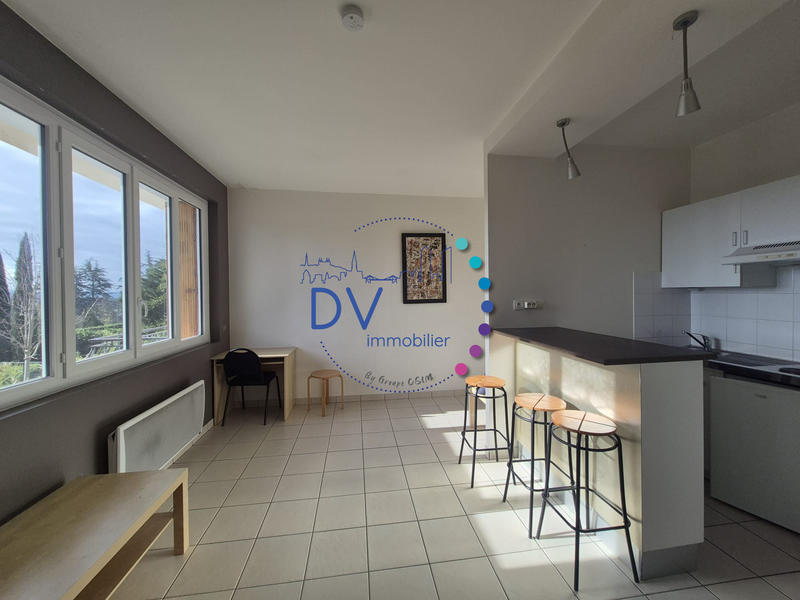 Appartement - 23 m² - 1 pièce