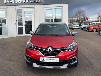 Renault Captur TCe 130 Fap Intens