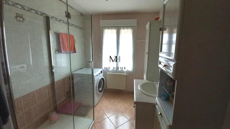 Maison contemporaine - 82 m² - 5 pièces