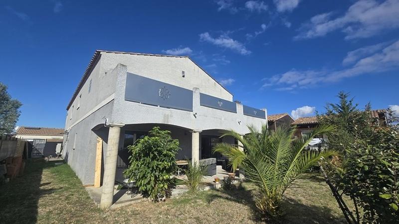 Maison - 246 m² - 7 pièces