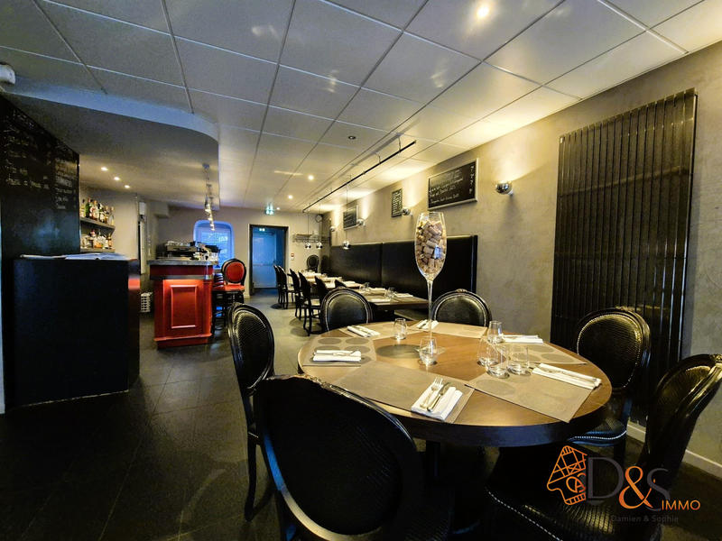 Fonds de commerce - Hôtellerie / Restauration - 175 m²