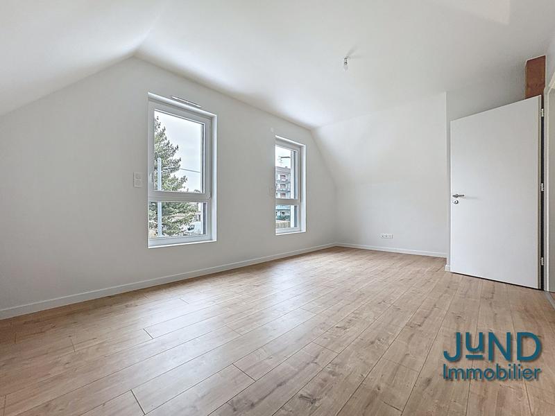 Maison - 103 m² - 4 pièces