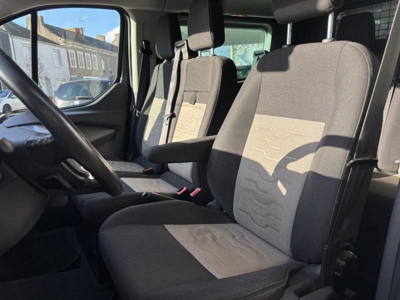 Ford Transit Custom 2.2 Tdci L2h1 Cabine Appro *2 portes latérales*