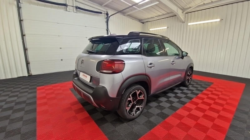 Citroën C3 Aircross BlueHDi 110 s&amp;amp;S Bvm6 Shine Pack