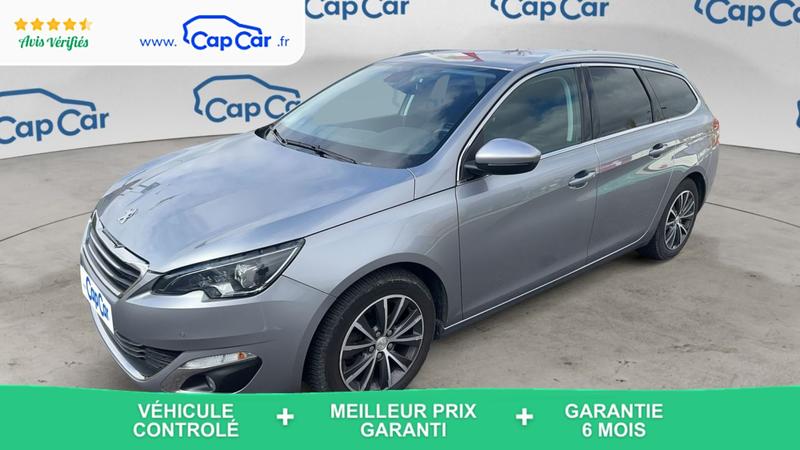 Peugeot 308 Sw 1.6 Thp 156 Allure