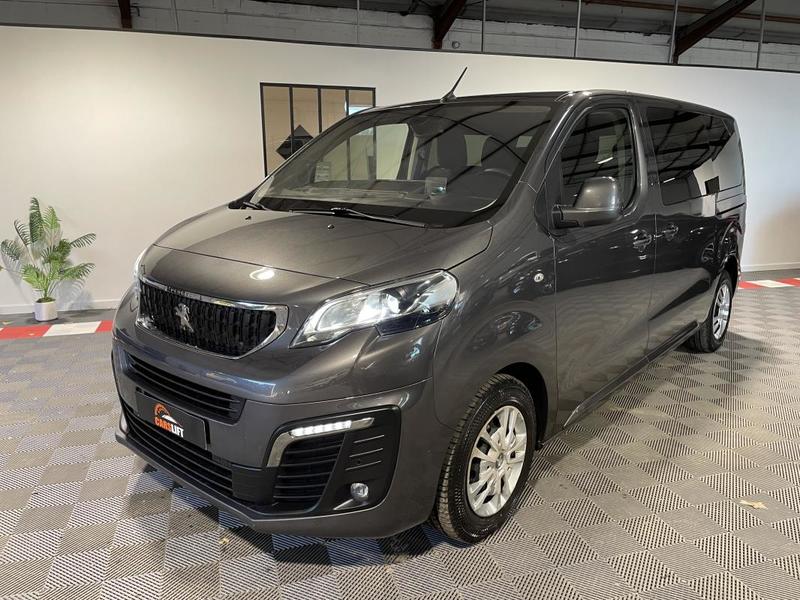 Peugeot Traveller 4 Dangel 4x4 2.0 Hdi 150ch -Double Portes Latéral Électrique-Camera 360°-Garantie 6 Mois-
