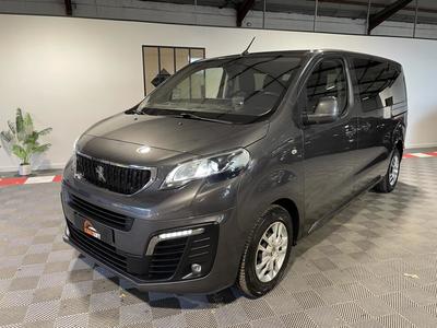 Peugeot Traveller 4 Dangel 4x4 2.0 Hdi 150ch -Double Portes Latéral Électrique-Camera 360°-Garantie 6 Mois-