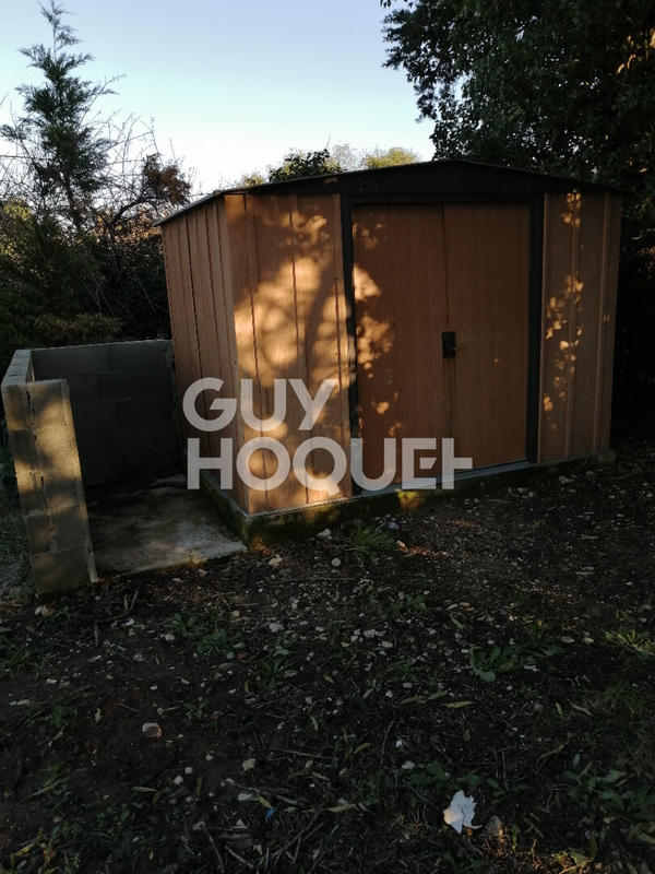 Maison - 81 m² - 4 pièces