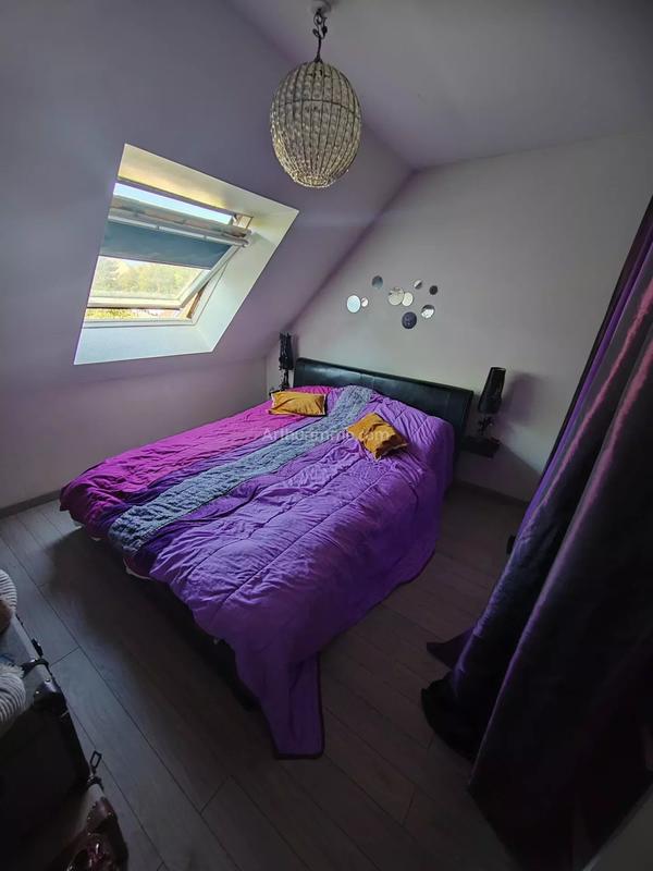 Maison - 70 m² - 5 pièces