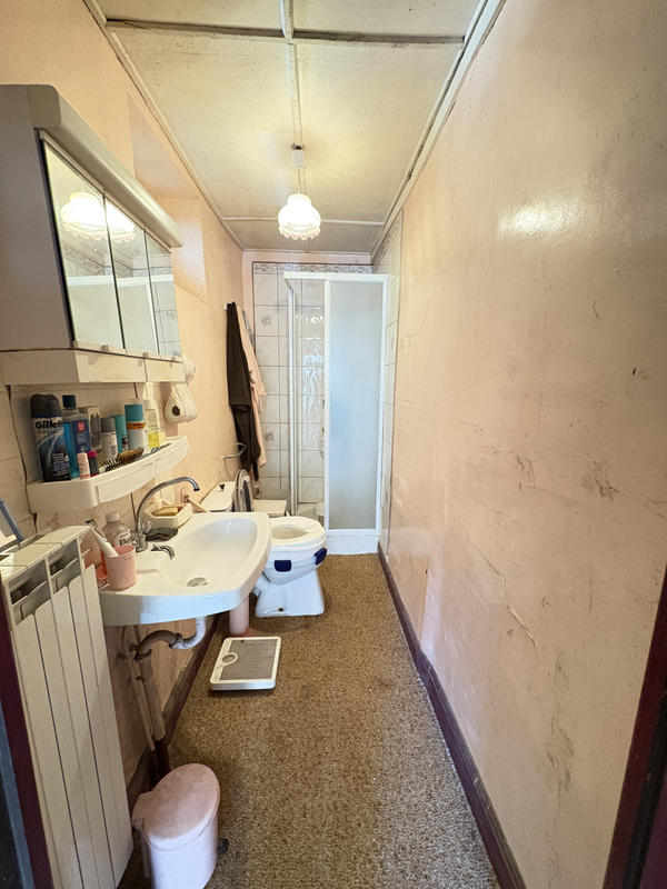 Maison de village - 138 m² - 4 pièces