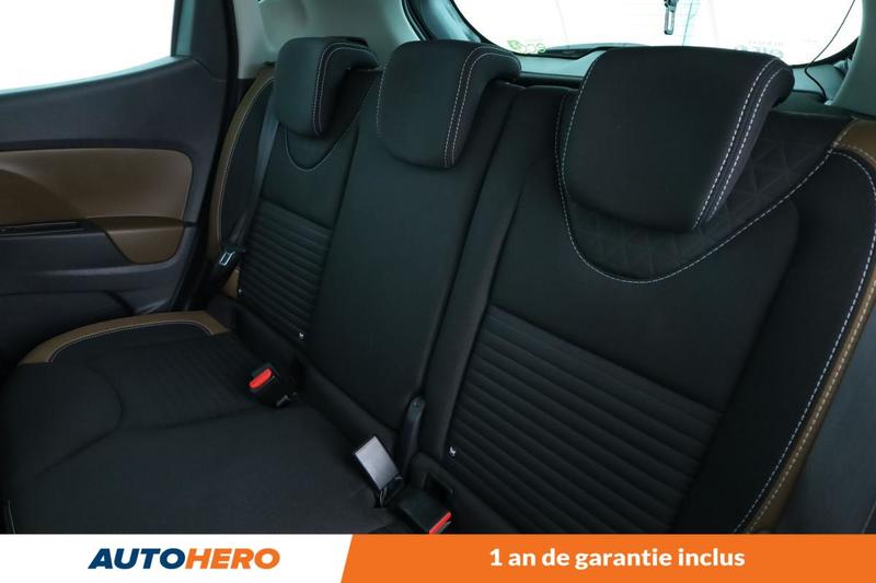 Renault Clio 1.2 TCe Energy Intens Edc 118 ch