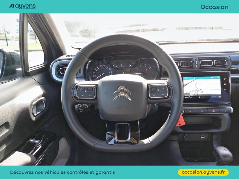 Citroën C3 1.2 PureTech 110ch s&amp;S Shine