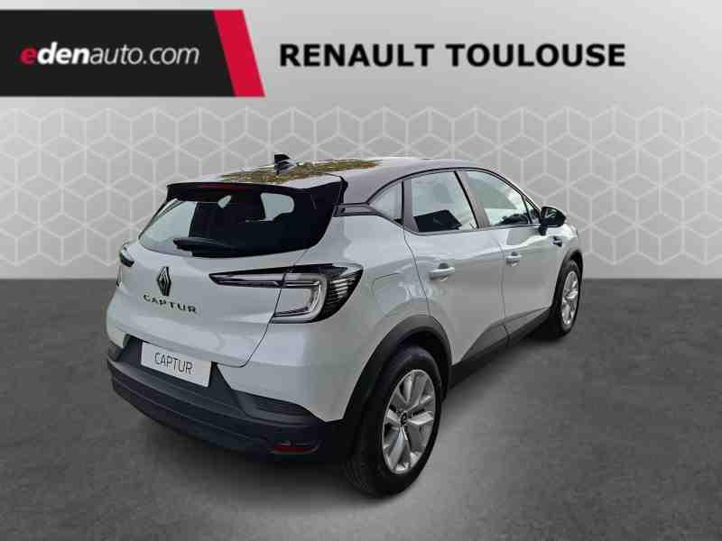 Renault Captur Eco-G 100 ch Evolution