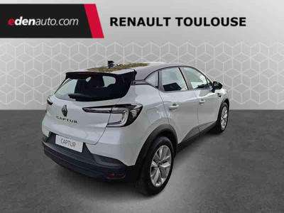 Renault Captur Eco-G 100 ch Evolution