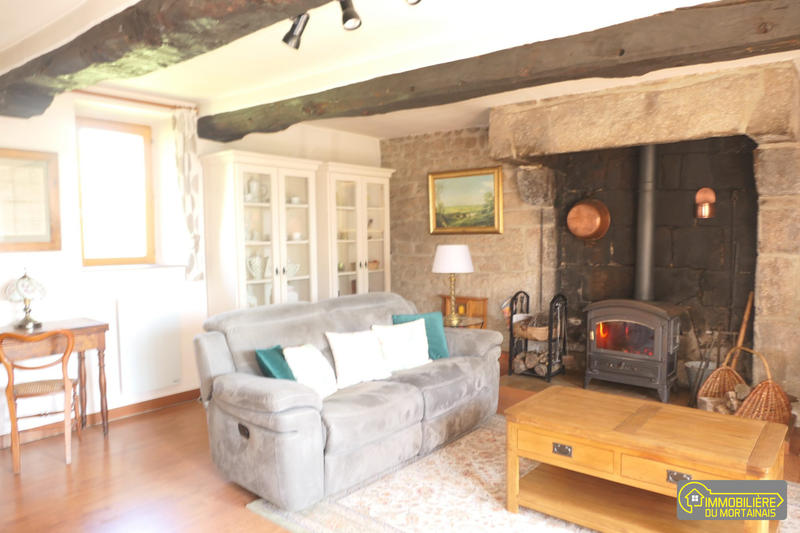 Maison - 140 m² - 6 pièces