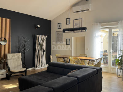 Maison - 132 m² - 5 pièces