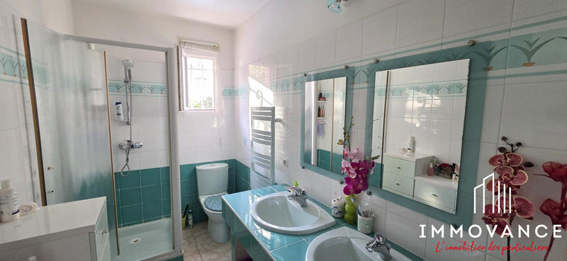 Villa - 154 m² - 6 pièces