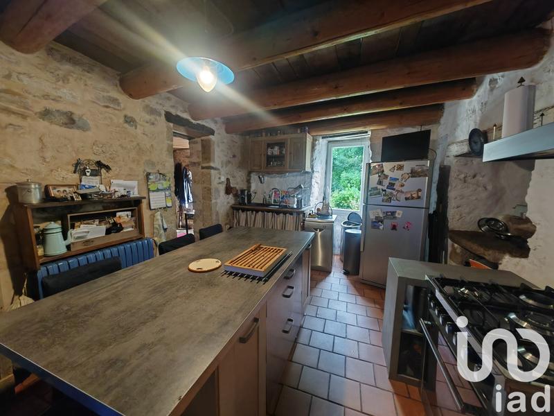 Maison - 160 m² - 5 pièces