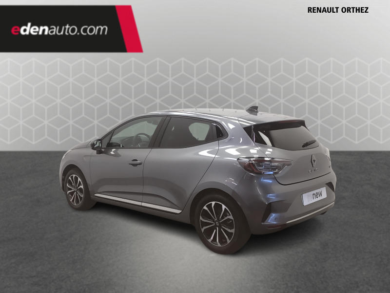 Renault Clio E-Tech full hybrid 145 ch Gsr2 Techno