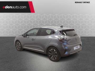 Renault Clio E-Tech full hybrid 145 ch Gsr2 Techno