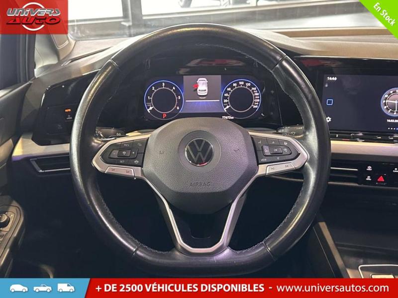 Volkswagen Golf 2.0 Tdi Scr 150 Dsg7 Life 1st