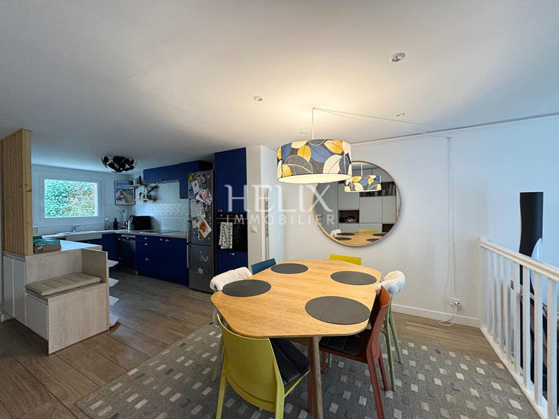 Maison - 145 m² - 6 pièces