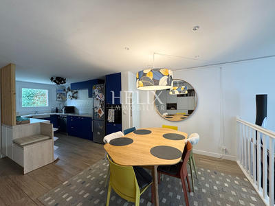 Maison - 145 m² - 6 pièces