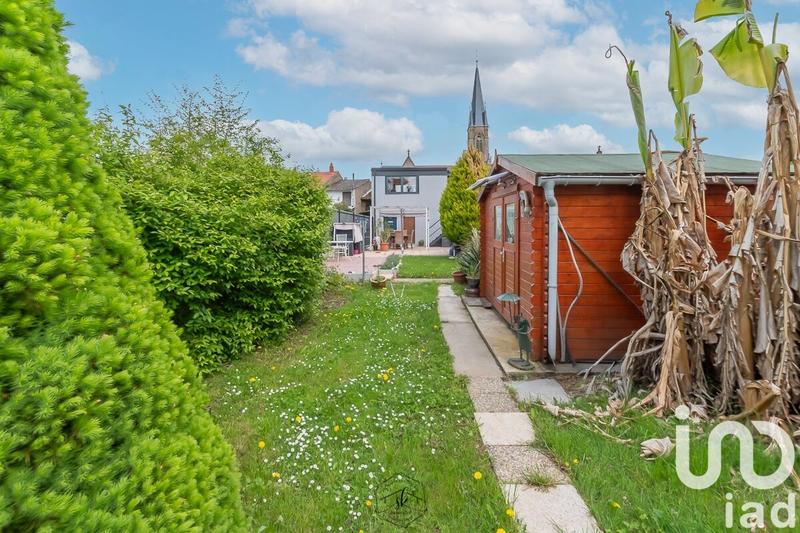 Maison - 130 m² - 5 pièces