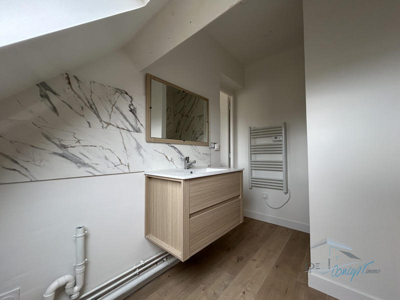 Appartement - 27 m² - 2 pièces