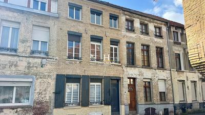 Maison - 85 m² - 4 pièces