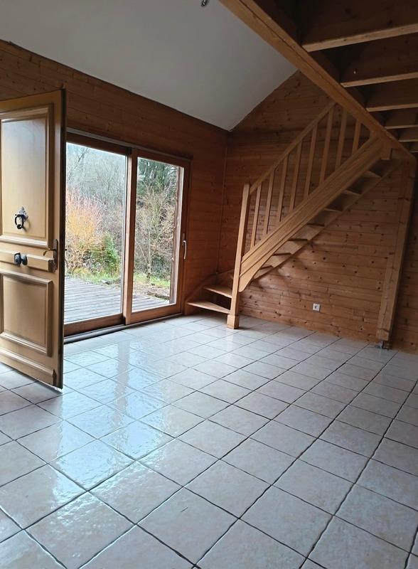 Maison - 106 m² - 3 pièces