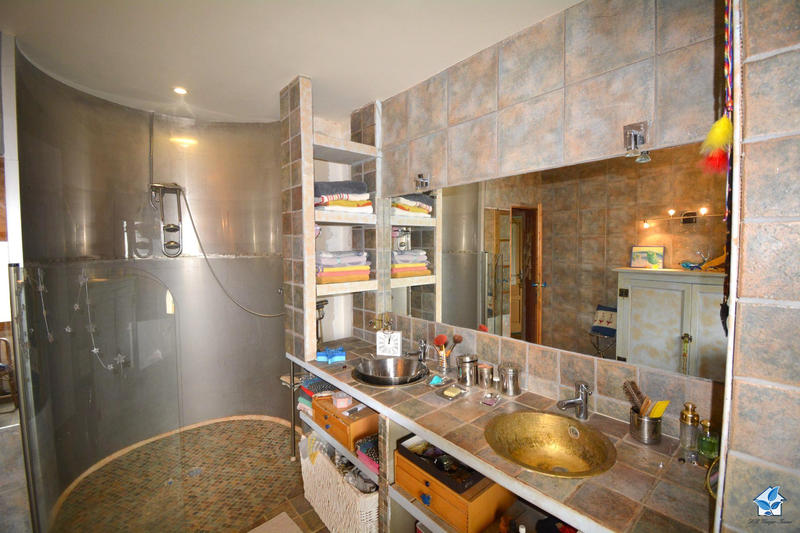 Viager - Maison ancienne - 183 m² - 6 pièces