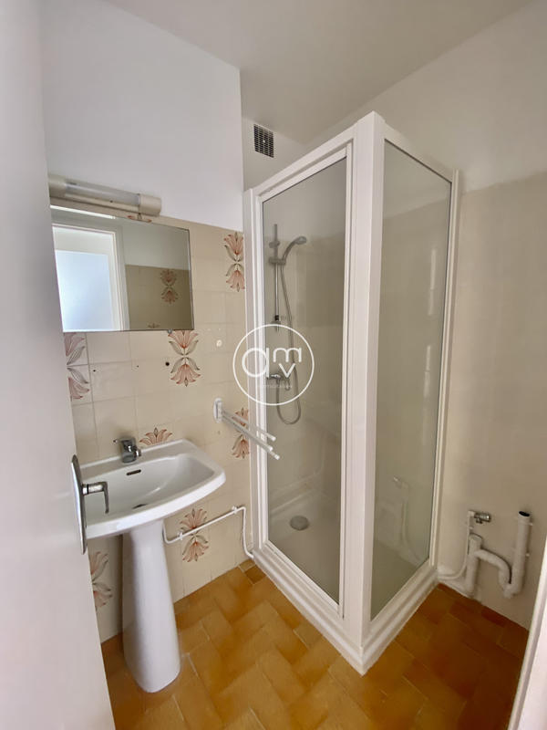 Appartement - 33 m² - 2 pièces