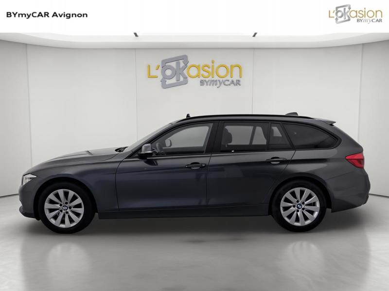 Bmw Série 3 Touring F31 Lci2 318d 150 ch Bva8 Lounge