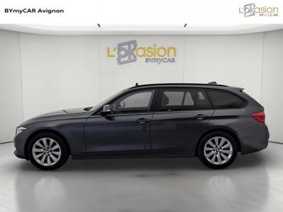 Bmw Série 3 Touring F31 Lci2 318d 150 ch Bva8 Lounge