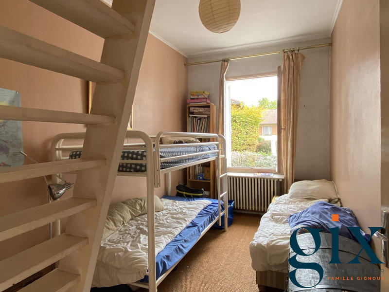 Maison ancienne - 154 m² - 7 pièces