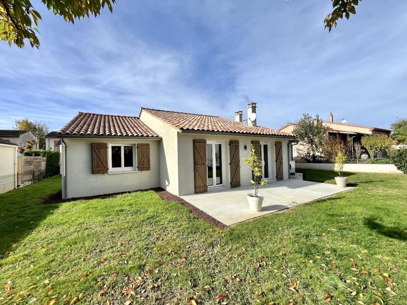 Maison - 115 m² - 5 pièces