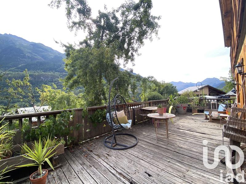 Châlet - 140 m² - 7 pièces