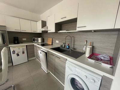 Appartement - 53 m² - 1 pièce