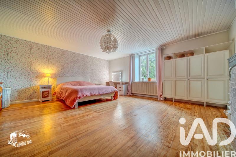 Maison - 163 m² - 6 pièces