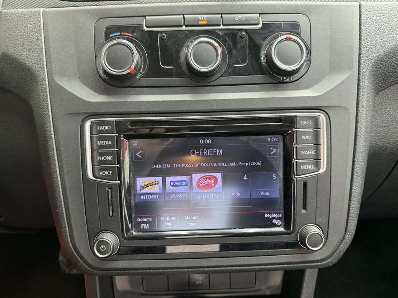 Volkswagen Caddy Van 2.0 TDi 16v 102 Cv. Dsg6