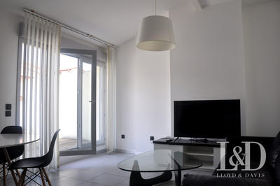 Appartement - 47 m² - 2 pièces