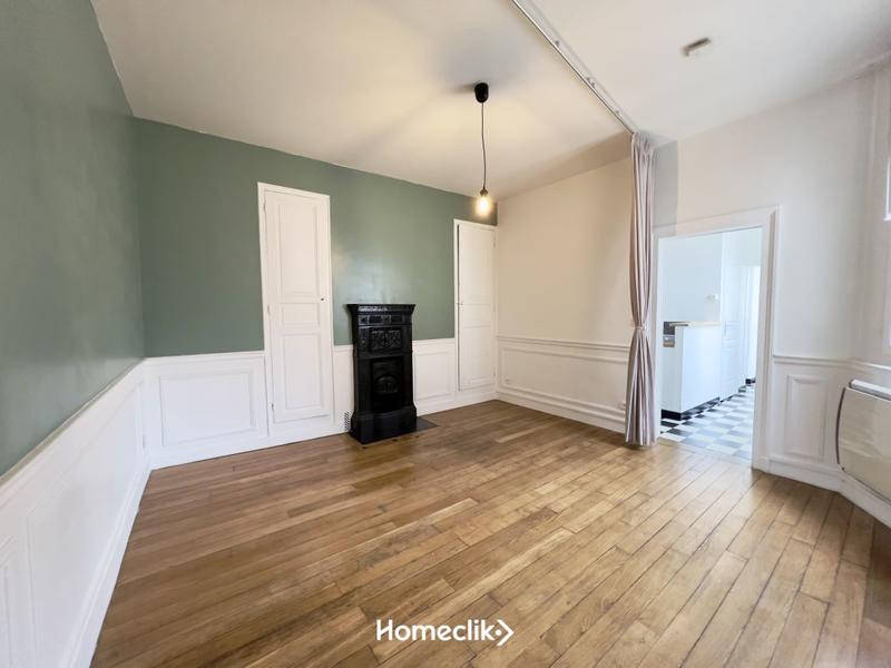 Appartement - 51 m² - 2 pièces